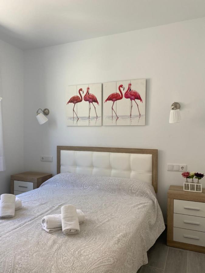 Billy'S Marina 360 With Pool Access Daire Puerto De Mogan Dış mekan fotoğraf