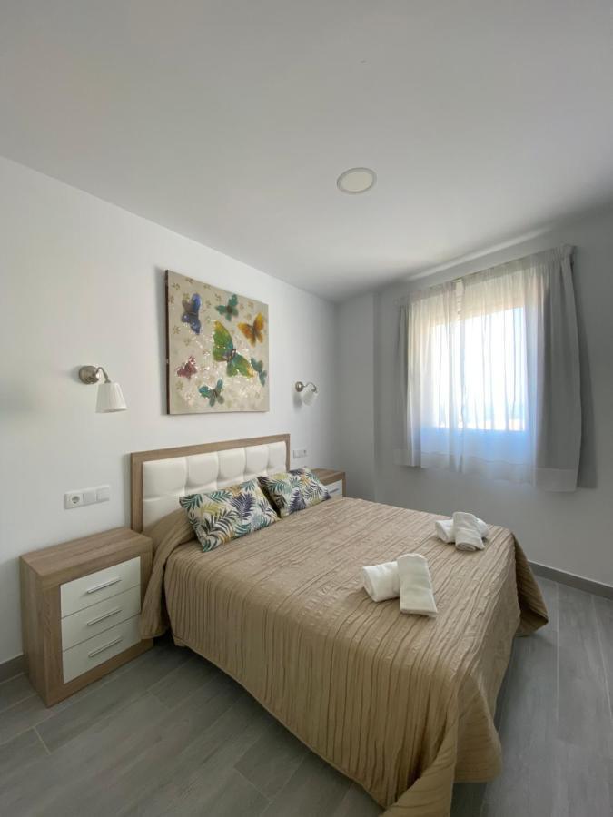 Billy'S Marina 360 With Pool Access Daire Puerto De Mogan Dış mekan fotoğraf